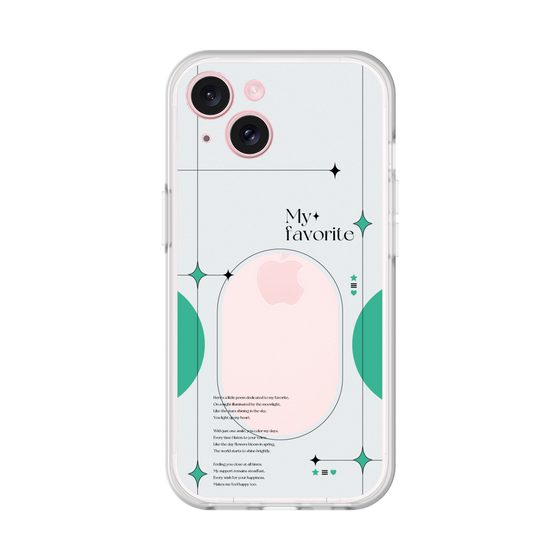Slim Protection Premium Case［ Original - Instax Case - Green ］