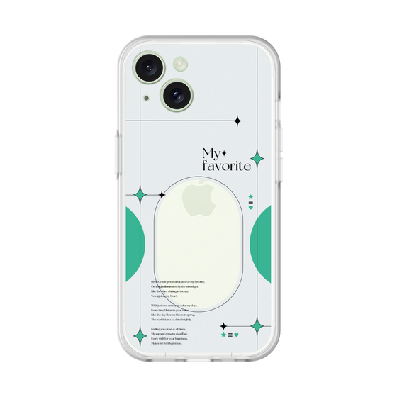 Slim Protection Premium Case［ Original - Instax Case - Green ］
