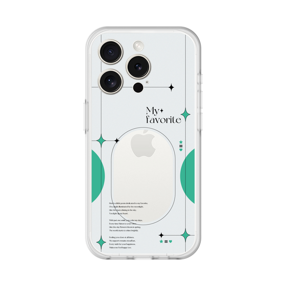 Slim Protection Premium Case［ Original - Instax Case - Green ］