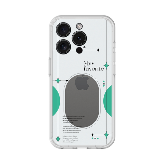 Slim Protection Premium Case［ Original - Instax Case - Green ］