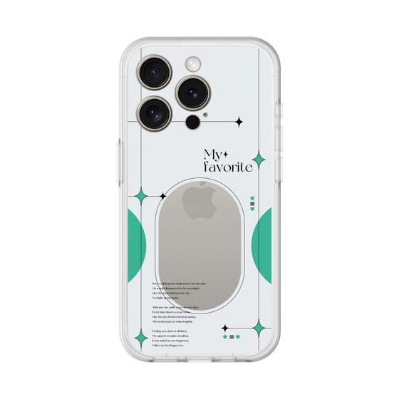 Slim Protection Premium Case［ Original - Instax Case - Green ］