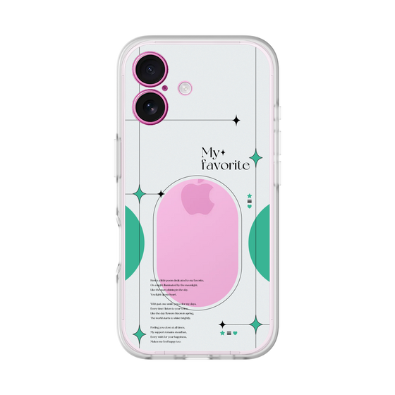 Slim Protection Premium Case［ Original - Instax Case - Green ］
