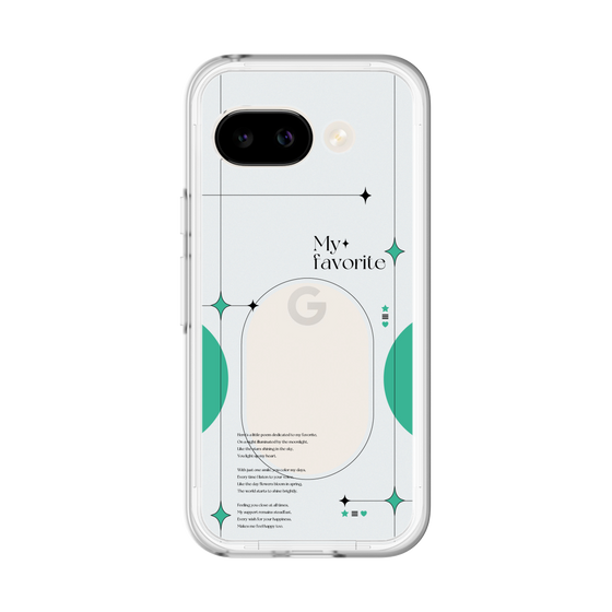 Slim Protection Premium Case［ Original - Instax Case - Green ］
