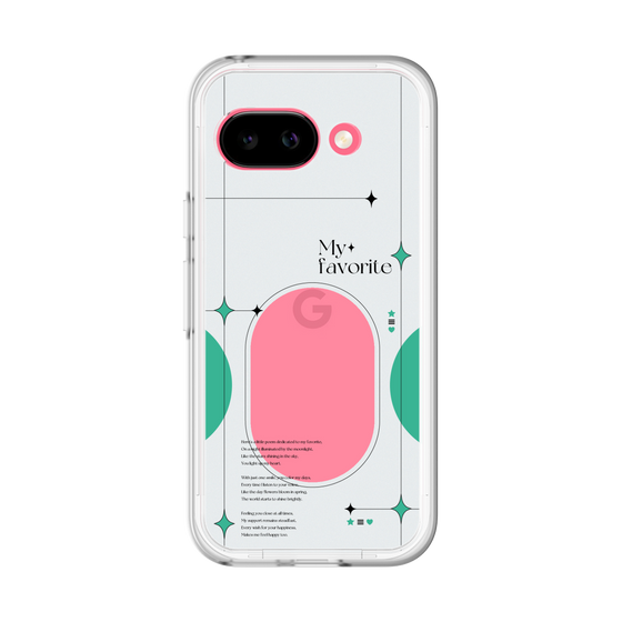 Slim Protection Premium Case［ Original - Instax Case - Green ］