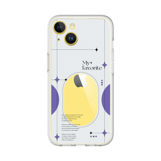 Slim Protection Premium Case［ Original - Instax Case - Purple ］