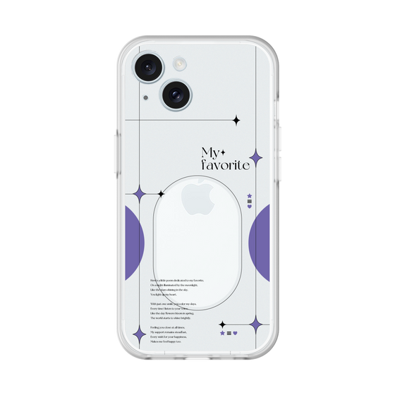 Slim Protection Premium Case［ Original - Instax Case - Purple ］
