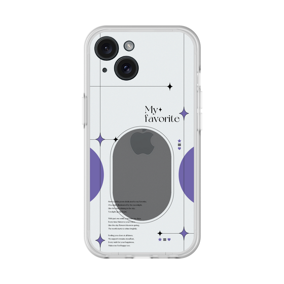 Slim Protection Premium Case［ Original - Instax Case - Purple ］