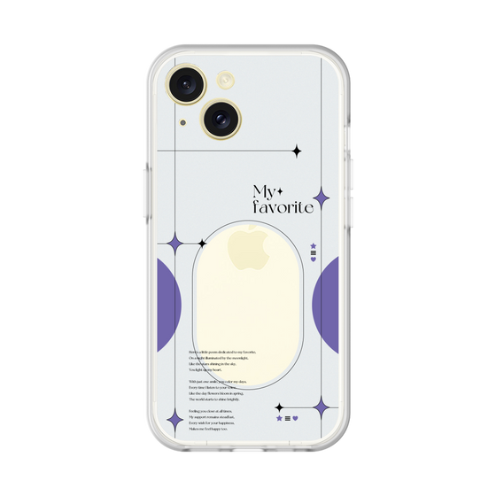 Slim Protection Premium Case［ Original - Instax Case - Purple ］