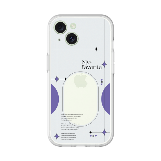 Slim Protection Premium Case［ Original - Instax Case - Purple ］