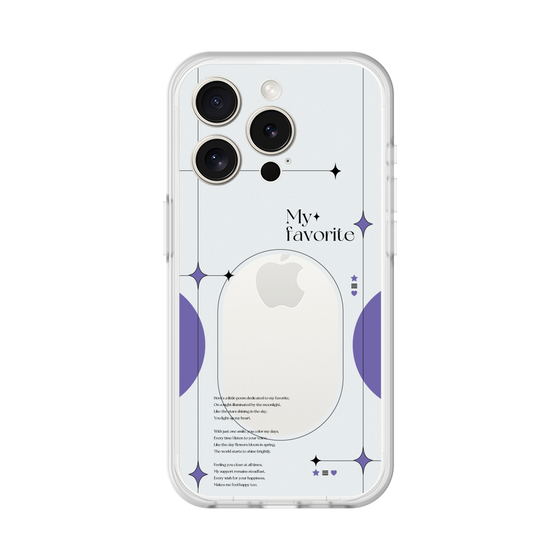 Slim Protection Premium Case［ Original - Instax Case - Purple ］