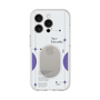 Slim Protection Premium Case［ Original - Instax Case - Purple ］
