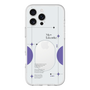 Slim Protection Premium Case［ Original - Instax Case - Purple ］