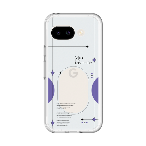 Slim Protection Premium Case［ Original - Instax Case - Purple ］