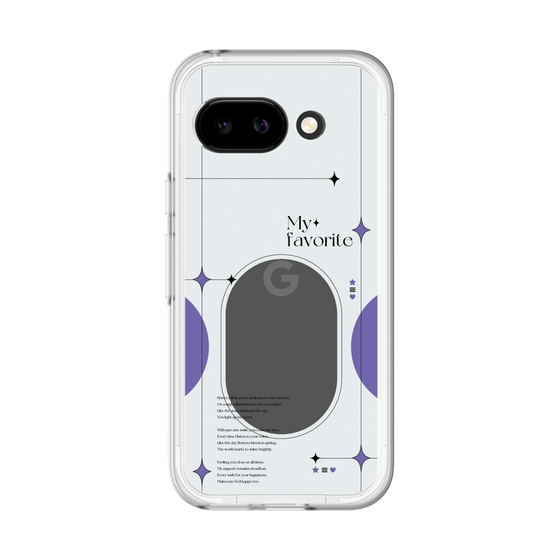 Slim Protection Premium Case［ Original - Instax Case - Purple ］