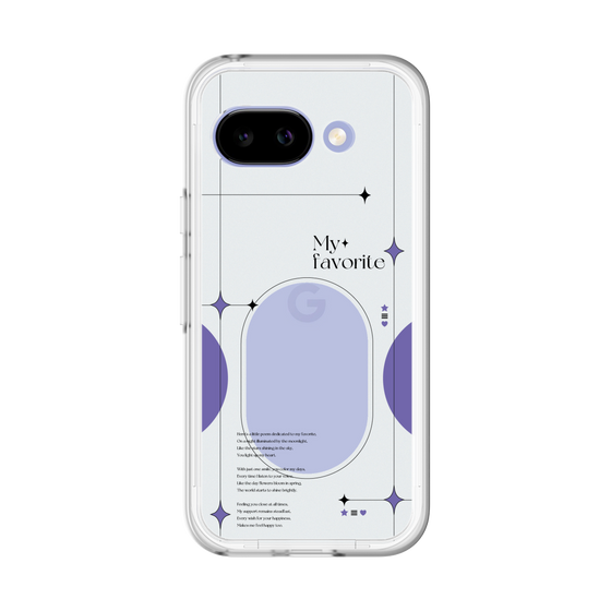 Slim Protection Premium Case［ Original - Instax Case - Purple ］