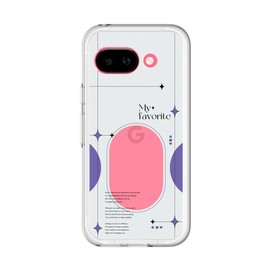 Slim Protection Premium Case［ Original - Instax Case - Purple ］