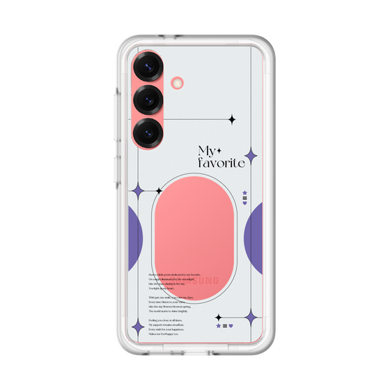 Slim Protection Premium Case［ Original - Instax Case - Purple ］