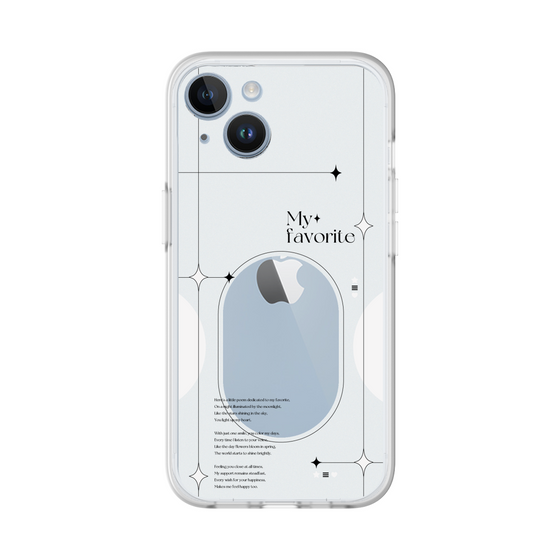 Slim Protection Premium Case［ Original - Instax Case - White ］