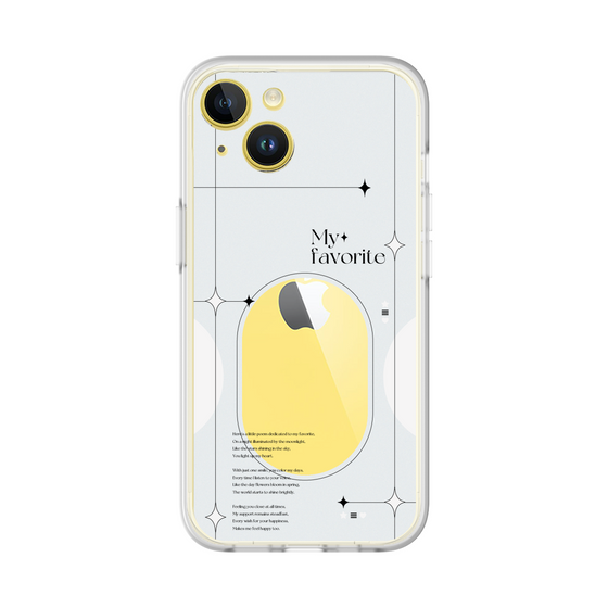 Slim Protection Premium Case［ Original - Instax Case - White ］