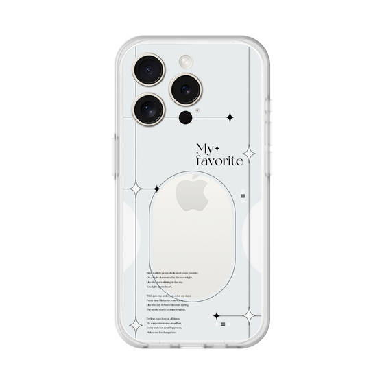 Slim Protection Premium Case［ Original - Instax Case - White ］