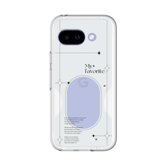 Slim Protection Premium Case［ Original - Instax Case - White ］