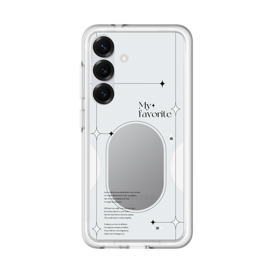 Slim Protection Premium Case［ Original - Instax Case - White ］