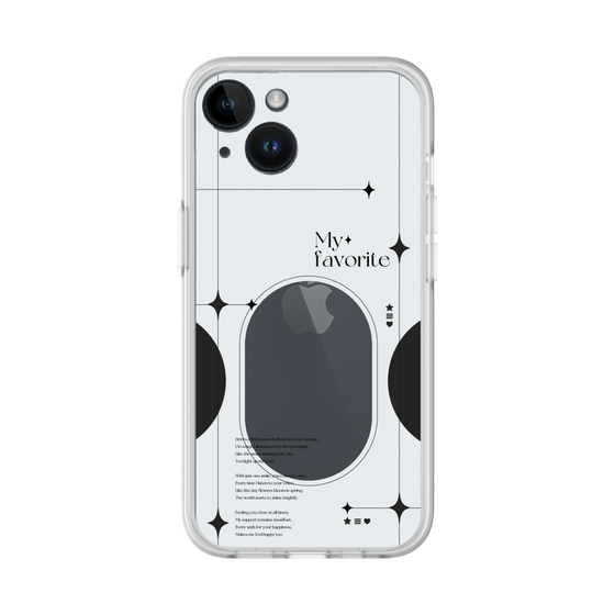 Slim Protection Premium Case［ Original - Instax Case - Black ］