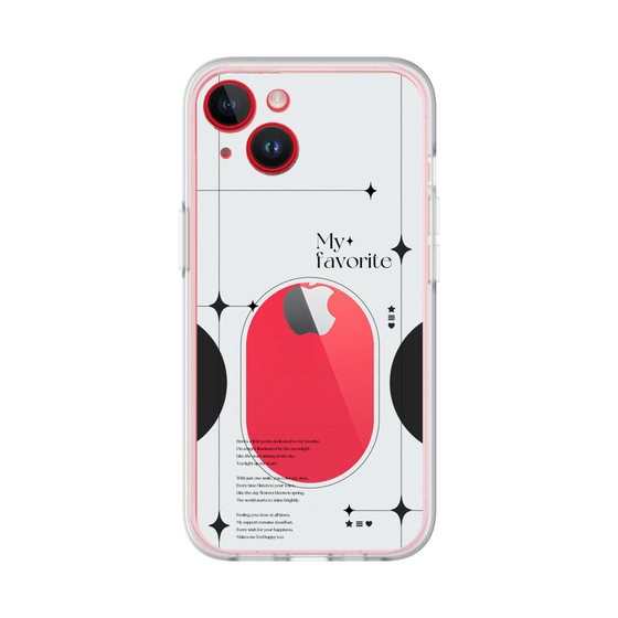 Slim Protection Premium Case［ Original - Instax Case - Black ］