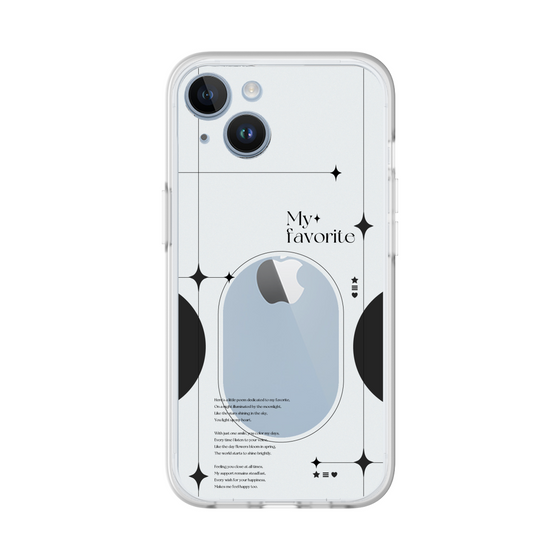 Slim Protection Premium Case［ Original - Instax Case - Black ］