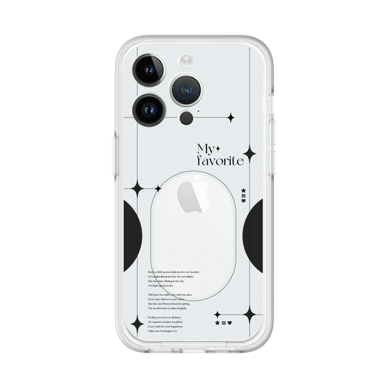 Slim Protection Premium Case［ Original - Instax Case - Black ］
