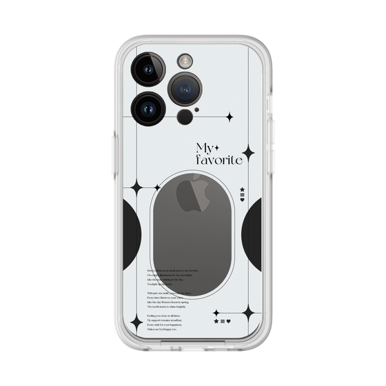 Slim Protection Premium Case［ Original - Instax Case - Black ］