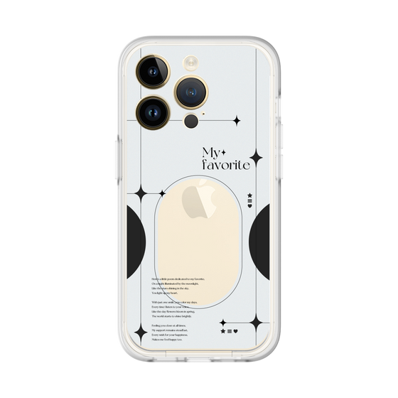Slim Protection Premium Case［ Original - Instax Case - Black ］