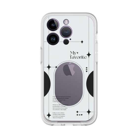 Slim Protection Premium Case［ Original - Instax Case - Black ］
