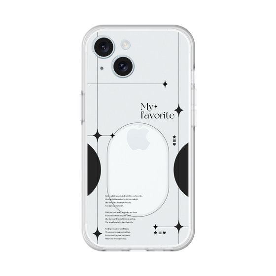 Slim Protection Premium Case［ Original - Instax Case - Black ］