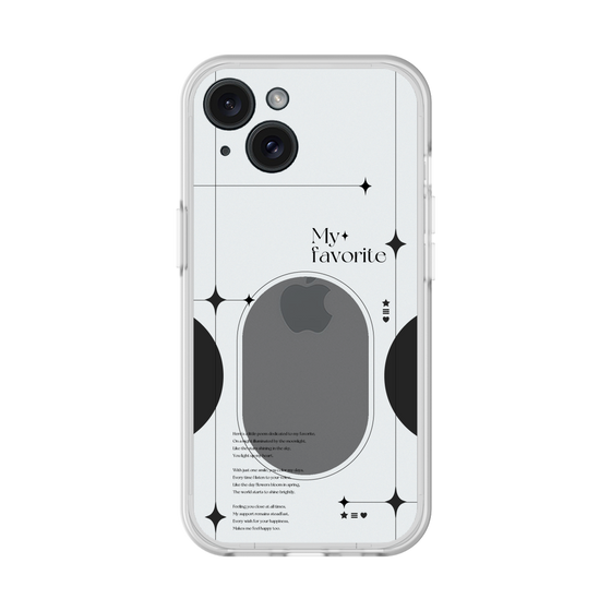 Slim Protection Premium Case［ Original - Instax Case - Black ］