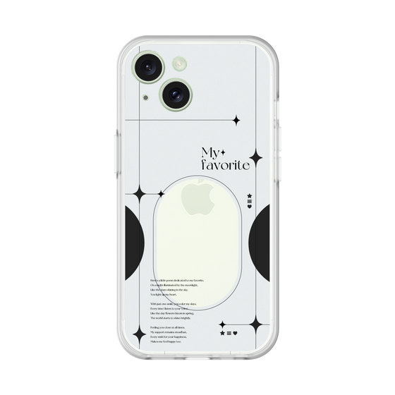 Slim Protection Premium Case［ Original - Instax Case - Black ］