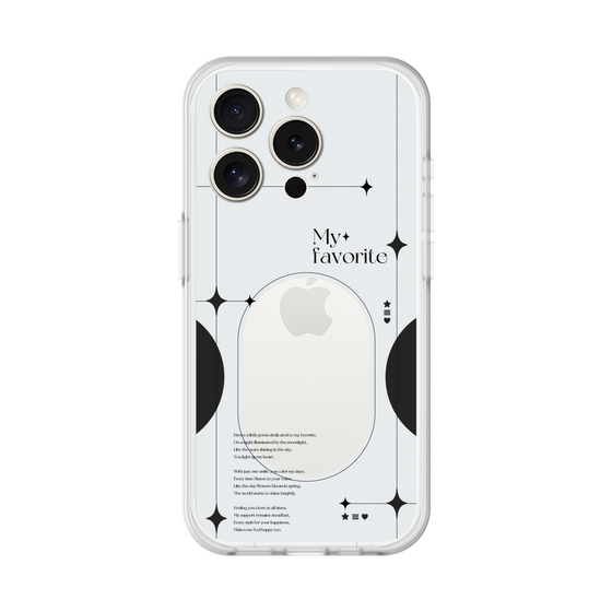 Slim Protection Premium Case［ Original - Instax Case - Black ］