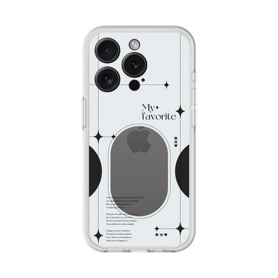 Slim Protection Premium Case［ Original - Instax Case - Black ］