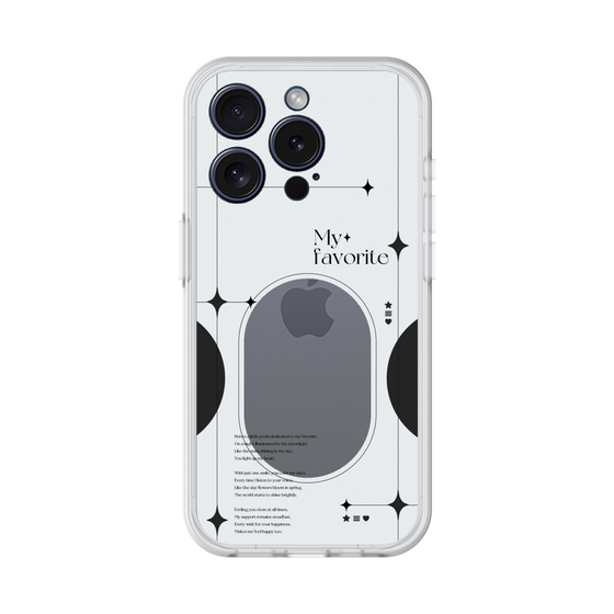 Slim Protection Premium Case［ Original - Instax Case - Black ］