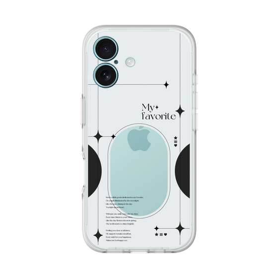 Slim Protection Premium Case［ Original - Instax Case - Black ］