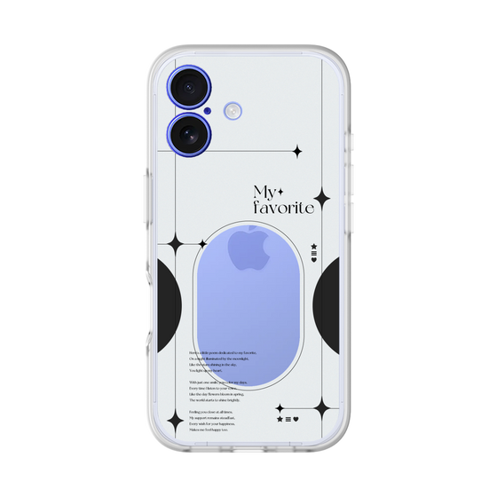 Slim Protection Premium Case［ Original - Instax Case - Black ］