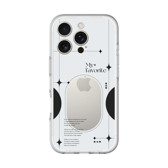 Slim Protection Premium Case［ Original - Instax Case - Black ］