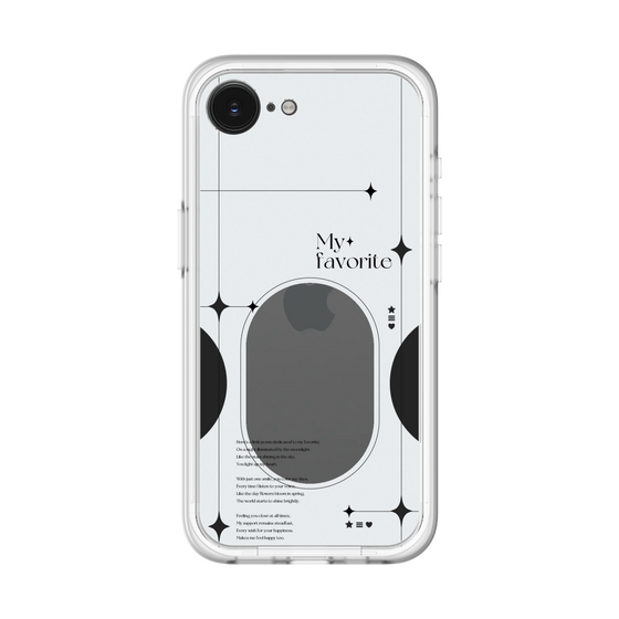 Slim Protection Premium Case［ Original - Instax Case - Black ］