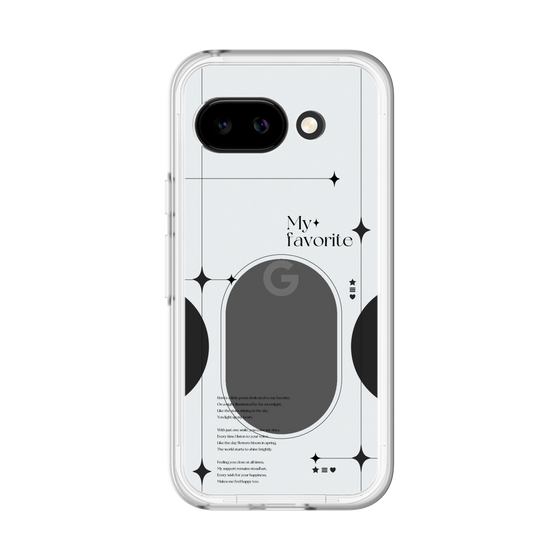 Slim Protection Premium Case［ Original - Instax Case - Black ］