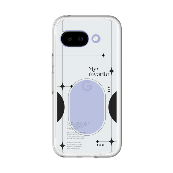 Slim Protection Premium Case［ Original - Instax Case - Black ］