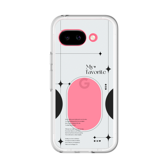 Slim Protection Premium Case［ Original - Instax Case - Black ］