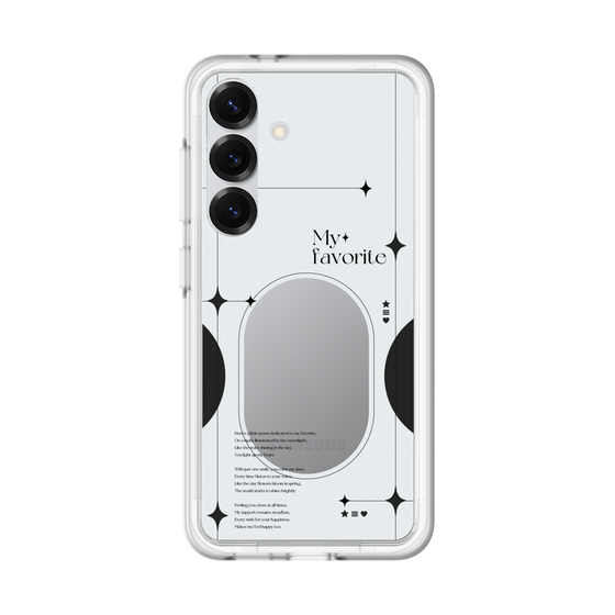 Slim Protection Premium Case［ Original - Instax Case - Black ］