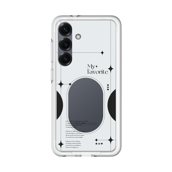 Slim Protection Premium Case［ Original - Instax Case - Black ］