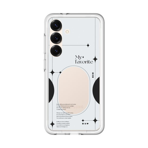 Slim Protection Premium Case［ Original - Instax Case - Black ］