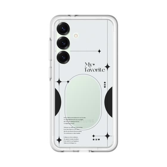 Slim Protection Premium Case［ Original - Instax Case - Black ］
